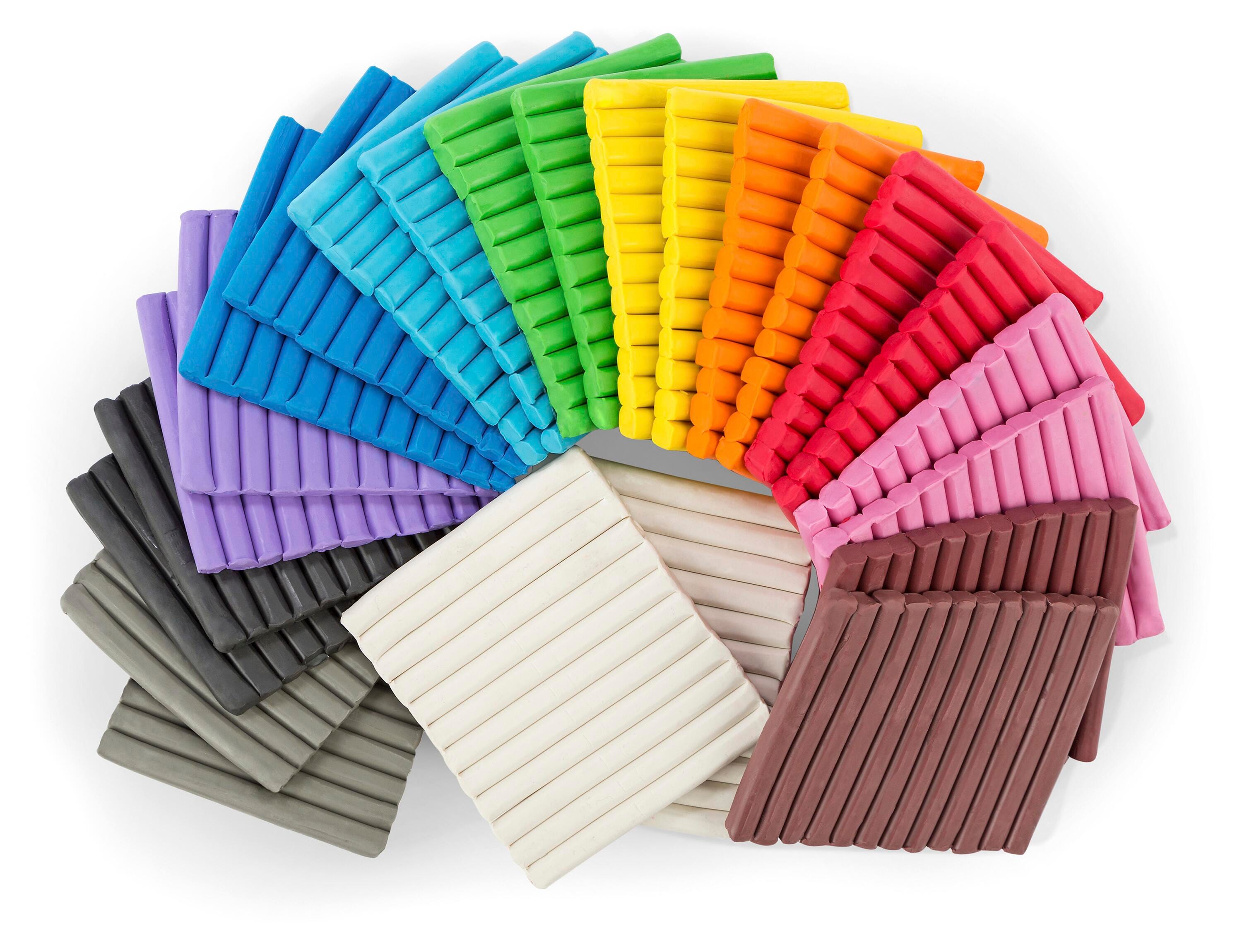 Clay　セット Crayola Modeling Clay, Assorted Colors